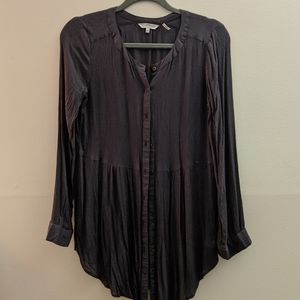 Fatface black blouse
